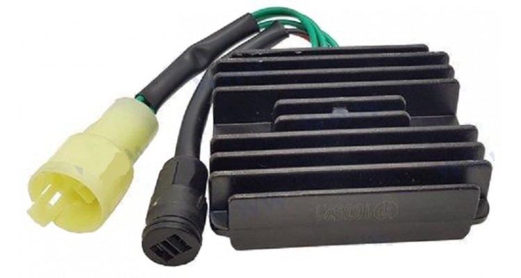 Sprieguma regulātors, PAF40-05000500EI